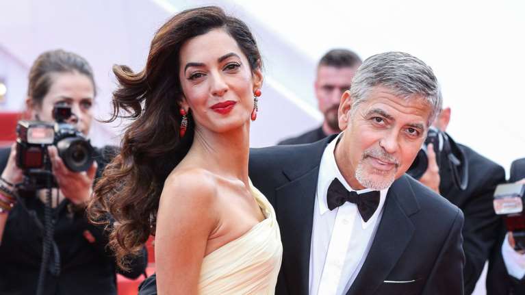 Η Αμάλ φοβάται για τη ζωή της: Σε ποια μέρη δεν θα πάει όσο ειναι έγκυος