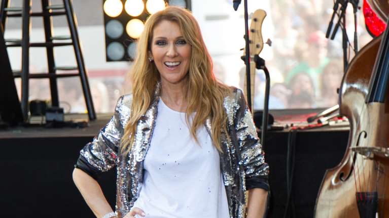 Η Σελίν Ντιόν πιο ανανεωμένη από ποτέ: Εγινε σχεδιάστρια μόδας