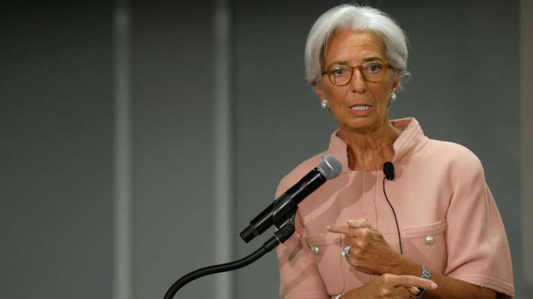 «Βόμβα» από την Λαγκάρντ: Η Ελλάδα δεν είναι σε καλό δρόμο