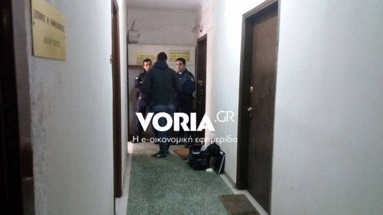 Θεσσαλονίκη: Συνταξιούχος πυροβόλησε το δικηγόρο του