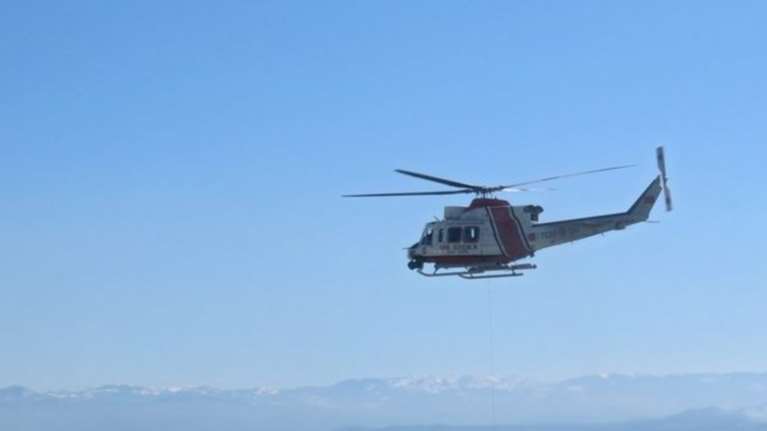 Βίντεο-ντοκουμέντο της πτήσης του τουρκικού ελικοπτέρου στα Ιμια