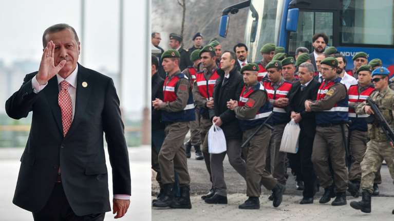 Φόβοι για νέα κλιμάκωση μετά το θρίλερ με τους δύο τούρκους κομάντο