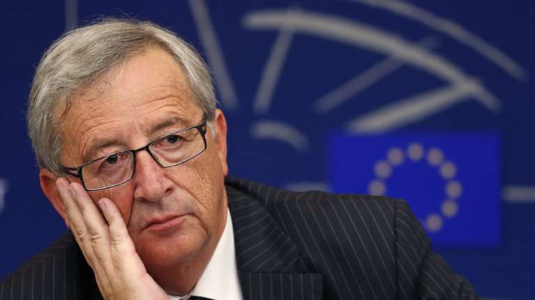 Γιούνκερ: Οταν υπάρχει Μνημόνιο, δεν ισχύει το κοινοτικό Δίκαιο