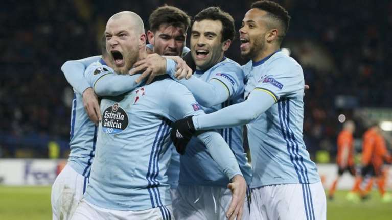 Υπέροχη νύχτα εκπλήξεων στο Europa League