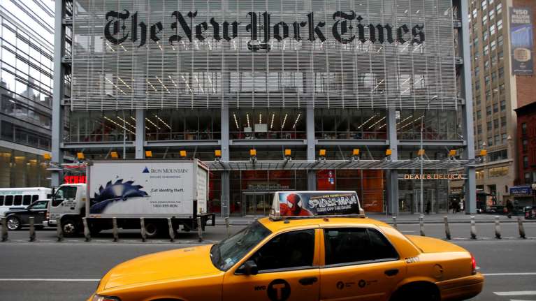 New York Times σε Τραμπ: Η αλήθεια είναι δύσκολη