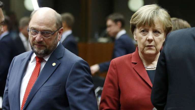 Nέα δημοσκόπηση : Μια μονάδα μπροστά το SPD από το CDU