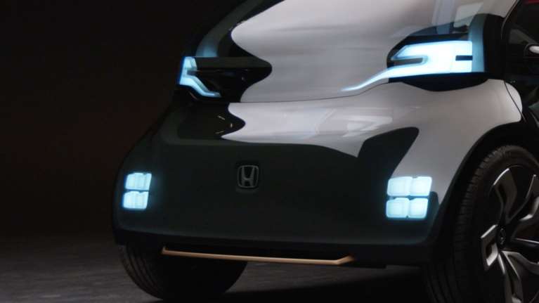 Το αυτοκινητιστικό μέλλον σύμφωνα με τη Honda στην Εκθεση της Γενεύης