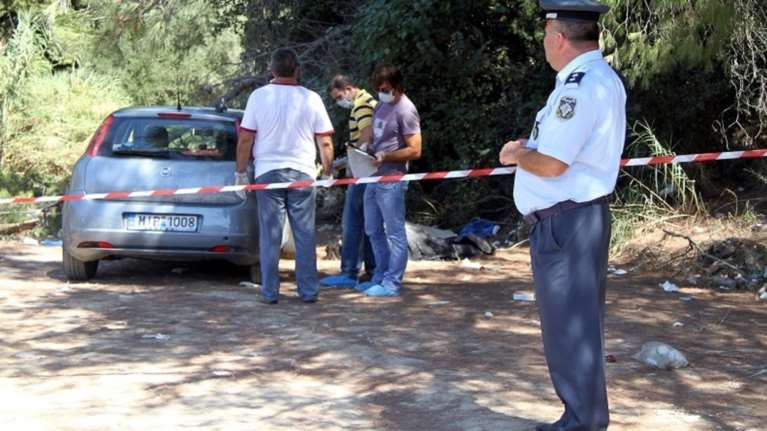 Εντοπίστηκε απανθρακωμένο πτώμα στη Θεσσαλονίκη