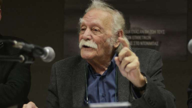 Μ. Γλέζος: «Βουλευτής του ΣΥΡΙΖΑ μου εξομολογήθηκε "θέλουμε ψυχιατρείο"»