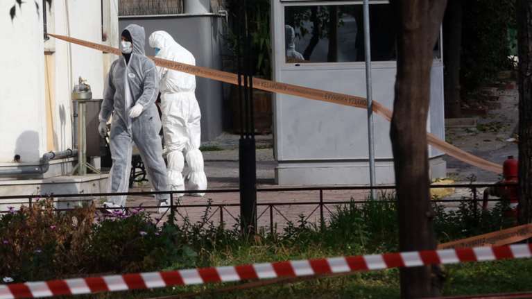 Η «Επαναστατική Αυτοάμυνα» πίσω από την βόμβα στη Δάφνη;