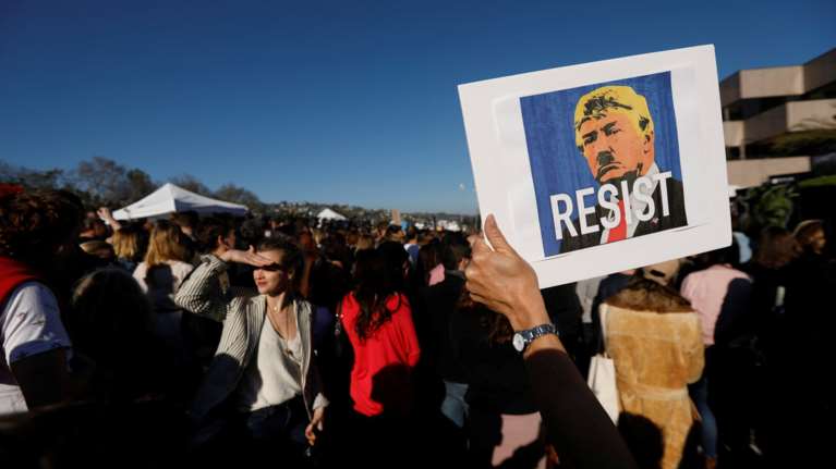 Κατά του Τραμπ οι υποψήφιοι για Οσκαρ σκηνοθέτες ξένων ταινιών [εικονες]