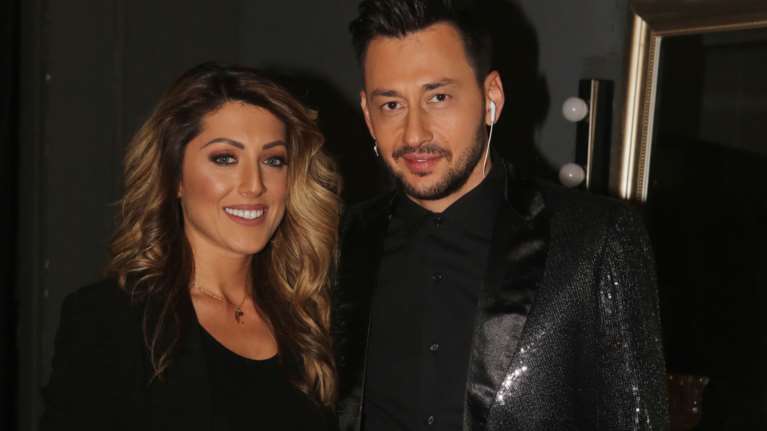 Το μήνυμα της συζύγου του Καλίδη για το ατύχημα: Αποφύγαμε τα χειρότερα