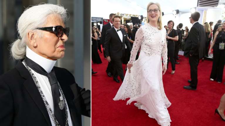 Επίθεση του Καρλ Λάγκερφελντ στη Μέριλ Στριπ: «Είσαι φτηνή»