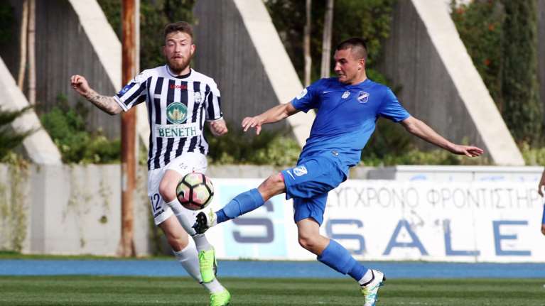 Football League: Δε σταμάτησε ούτε στην Καλλιθέα ο Απόλλων Σμύρνης