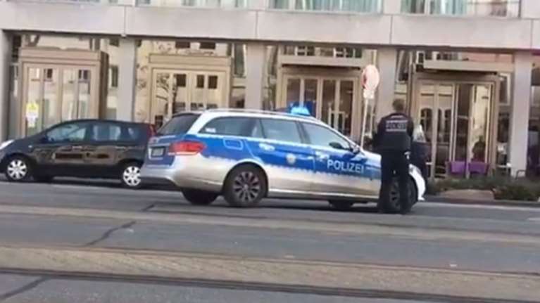 Χαϊδελβέργη: Τραυματίες από επίθεση με όχημα εναντίον πεζών