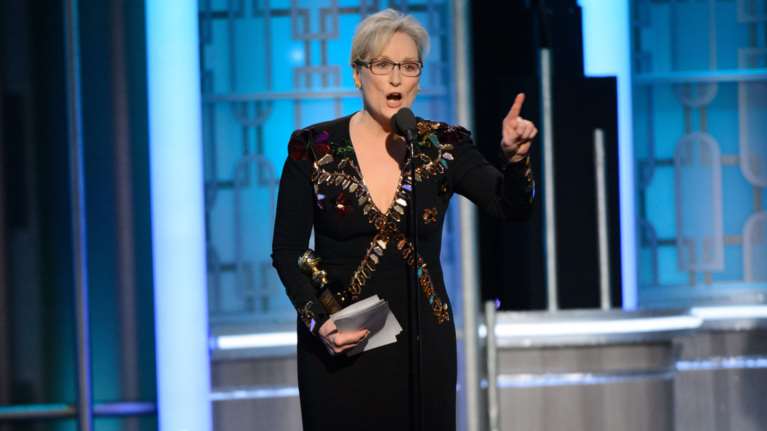 Μέριλ Στριπ προς Καρλ Λάγκερφελντ: Με είπες φτηνή, εσύ είσαι ψεύτης