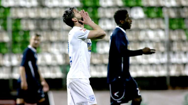 Super League: Λεβαδειακός - ΠΑΣ Γιαννινα 2-1