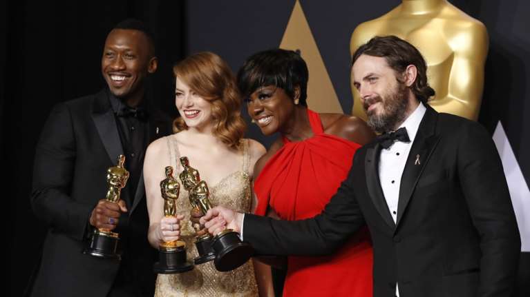 Οσκαρ 2017: Οι μεγάλοι νικητές, οι χαμένοι και η τεράστια πανωλεθρία