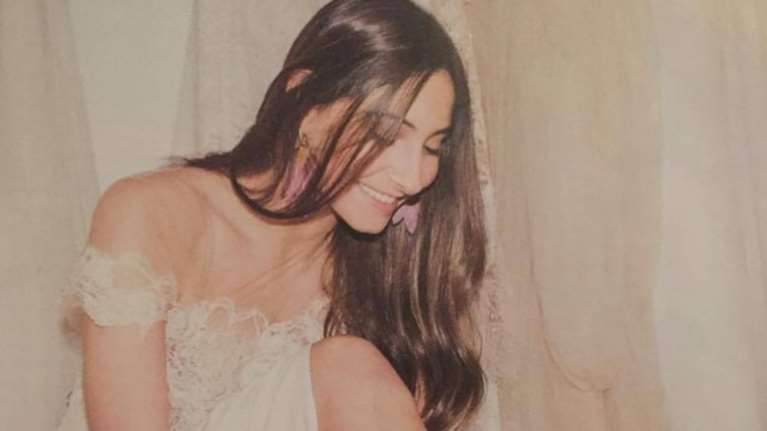 Φωτεινή Αθερίδου: Η γοητευτική κόρη του Αθερίδη στα βήματα του μπαμπά της