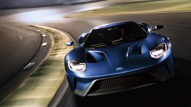 Ford GT: Αυτό είναι το ταχύτερο μοντέλο παραγωγής στην ιστορία της Ford