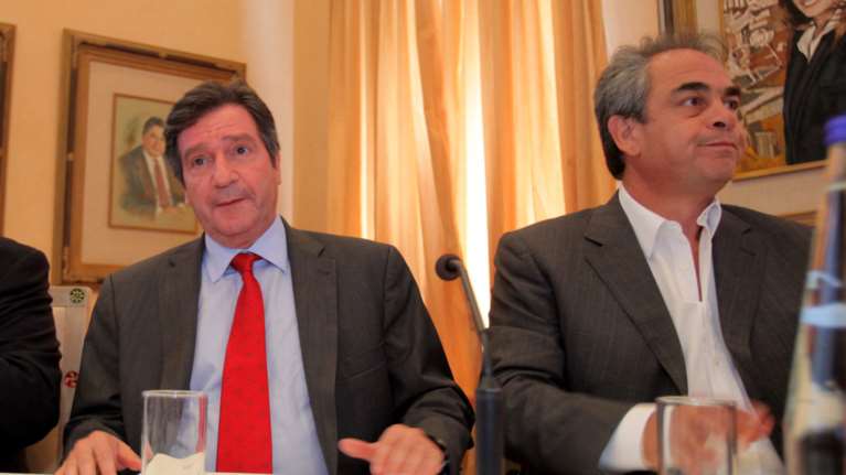 «Σφαγή» Καμίνη &amp; Μίχαλου για ένα κτίριο στην οδό Αμερικής 8