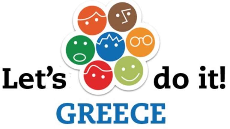 Let’s do it Greece! Η παρέα των παιδιών που ενώνει όλη την Ελλάδα!