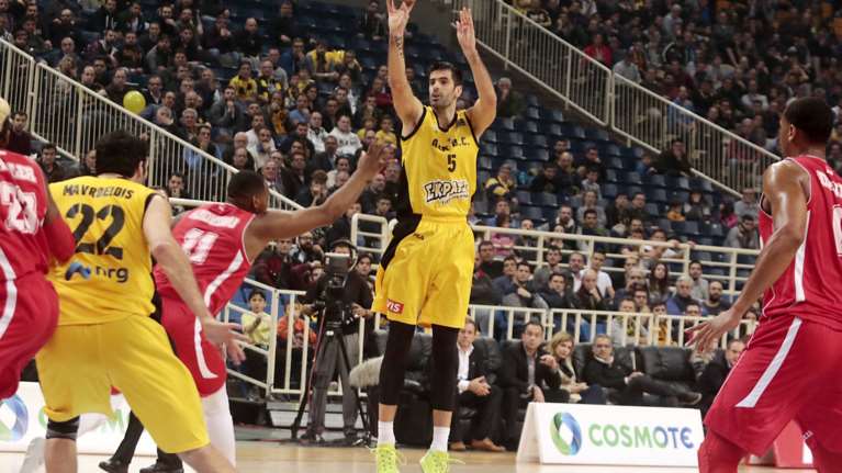 Basketball Champions League: Η ΑΕΚ επικράτησε με 69-68 της Μονακό