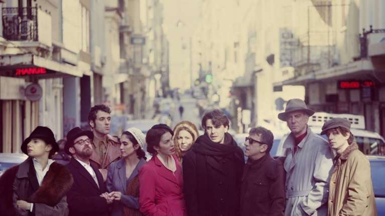 Οι Ακυβέρνητες Πολιτείες του Στρατή Τσίρκα στο Θέατρο Τέχνης