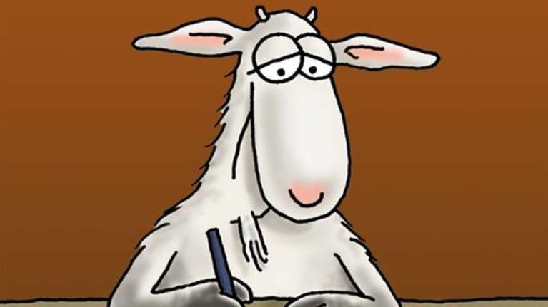 To αιχμηρό σκίτσο του Αρκά για το τροχαίο με την Πόρσε