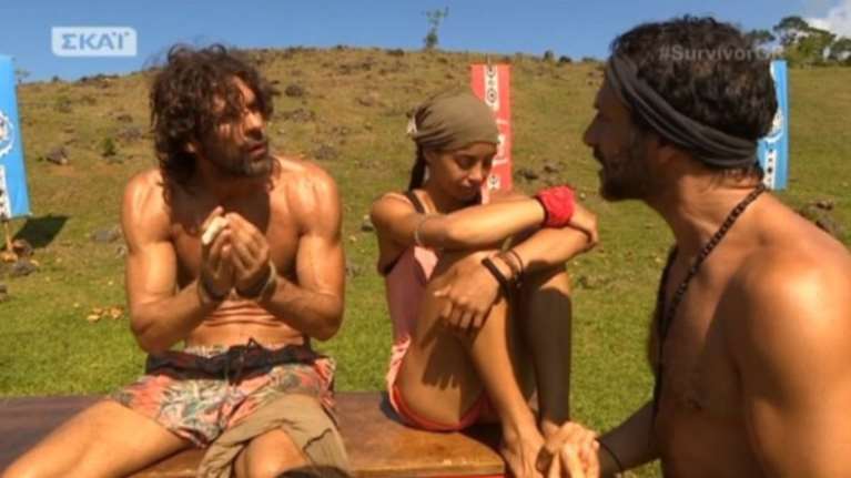 Γιατί ο Χρανιώτης «τα πήρε» με τον Σπαλιάρα στο Survivor;