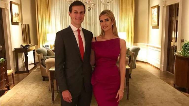 Πυρά κατά της Ιβάνκα Τραμπ στο διαδίκτυο για αυτό το φόρεμα -γιατί εξόργισε