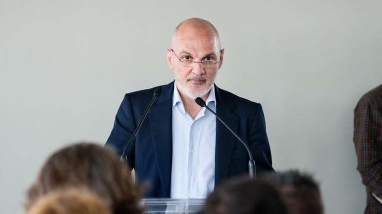 Ο Γιάννης Τροχόπουλος στο &quot;Αθήνα – Παγκόσμια Πρωτεύουσα ΒιΒλίου&quot;