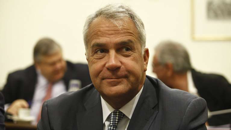 «Καρφί» Βορίδη: Η ΝΔ δεν έπρεπε να ψηφίσει το 3ο Μνημόνιο