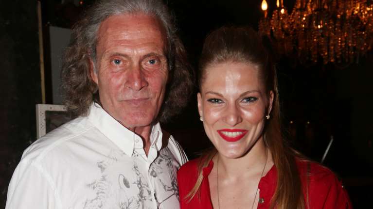 Αλμπέρτο Εσκενάζυ: Ανησυχεί για την όμορφη κόρη του που παίζει στο Survivor