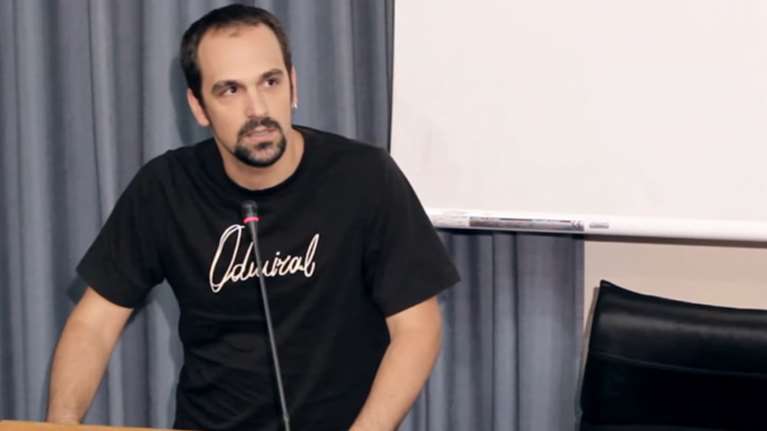 Παραγράφηκε η ποινική δίωξη κατά του &quot;Γέροντα Παστίτσιου&quot;