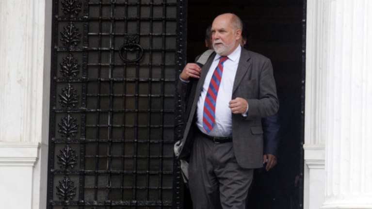 Βίζερ:Οι παροχές Τσίπρα είχαν συνέπειες στη διαπραγμάτευση