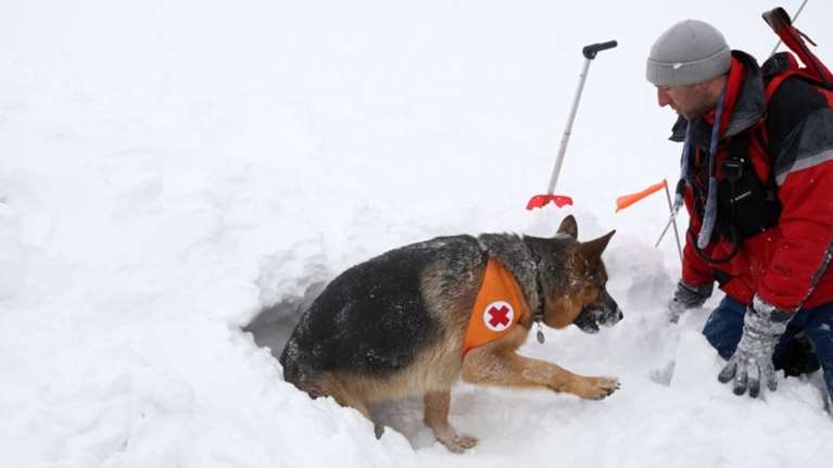 Τέσσερις νεκροί από χιονοστιβάδες στην Ιταλία