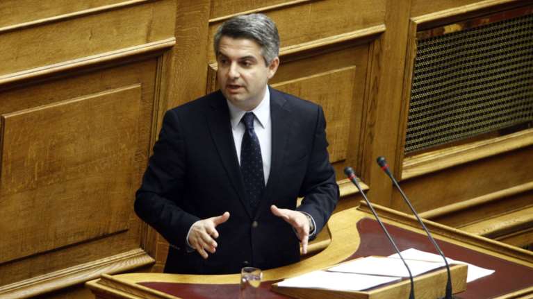 Kωνσταντινόπουλος: 4 μήνες περιμένω τον Τσακαλώτο για το Ελληνικό