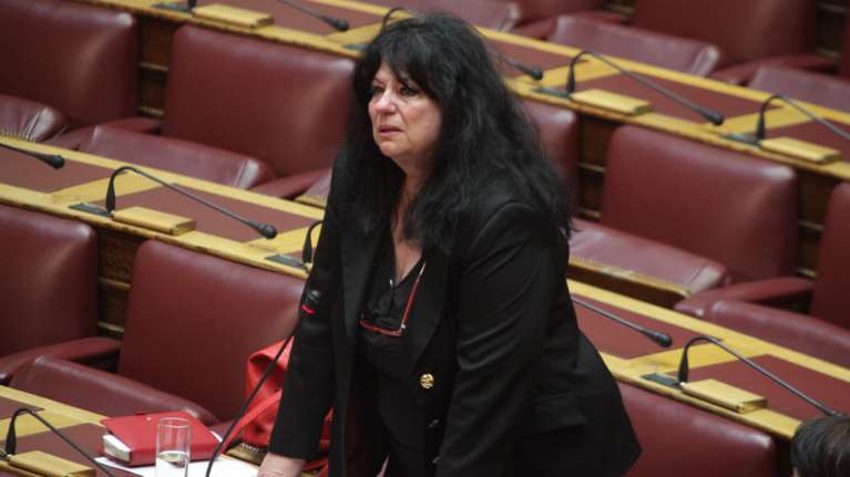 Συγκίνηση στη Βουλή με Λυκούδη - Βαγενά για Κηλαηδόνη