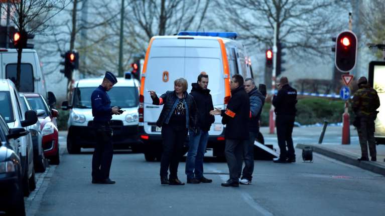 Βρυξέλλες: Ελεύθερος ο &quot;τρομοκράτης&quot;  που μετέφερε φιάλες αερίου