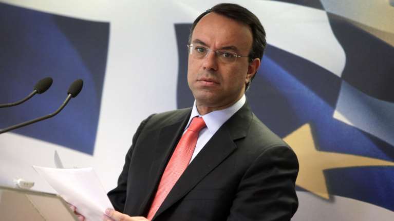 Σταϊκούρας: Δεν έχουμε τέλος της λιτότητας, αλλά διεύρυνσή της