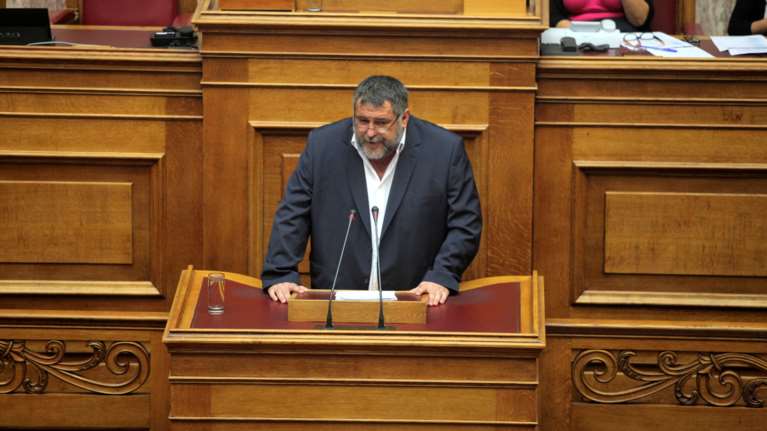 Ανεξαρτητοποιήθηκε από τη Χρυσή Αυγή ο Δημήτρης Κουκούτσης