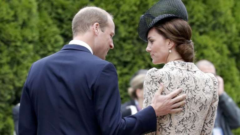 Γιατί η Κέιτ κι ο Γουλιαμ είχαν χωρίσει πριν παντρευτούν;