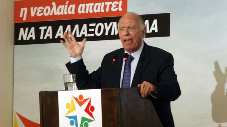 Ξέσπασε ο Λεβέντης: Μας κυβερνούν εξουσιομανείς και ψεύτες