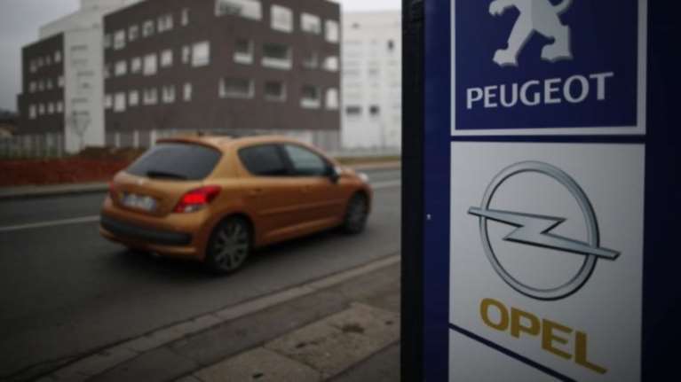 Mega deal: Η Peugeot εξαγόρασε την Opel από την GM αντί 2,2 δισ. ευρώ