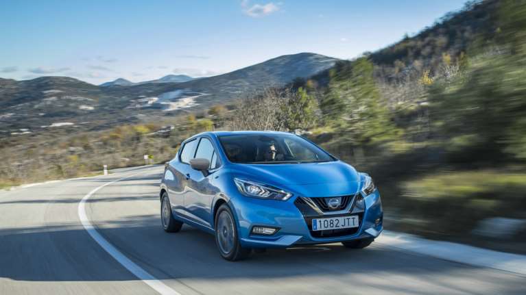 Από τα 12.090€ θα  ξεκινά το ολοκαίνουργιο Nissan MICRA στην ελληνική αγορά