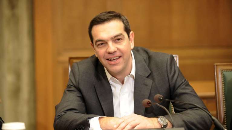 Τσίπρας στο υπουργικό:ετοιμάζουμε την άνοιξη της οικονομίας