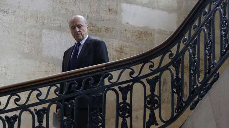 Ζιπέ: Δεν θα είμαι υποψήφιος για τις προεδρικές εκλογές