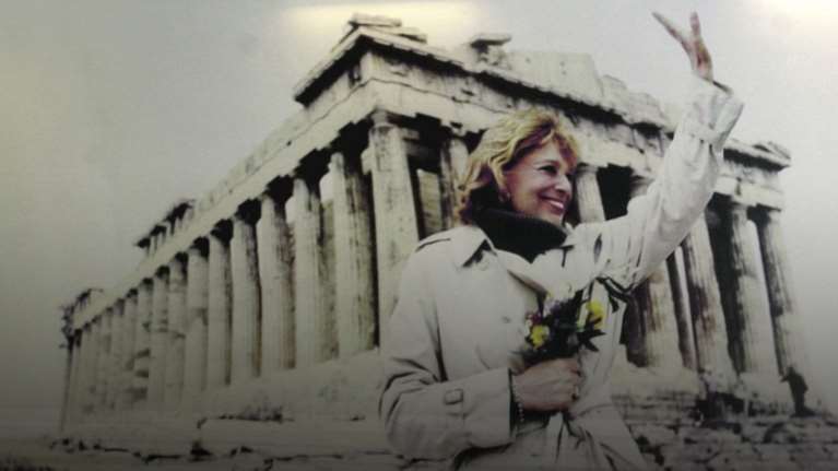 Ο αγώνας της Μελίνας για τα γλυπτά του Παρθενώνα στο Μουσείο της Ακρόπολης