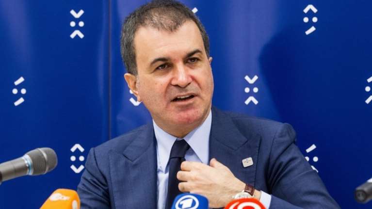 Τούρκος υπουργός: Ψέματα λέει η Ε.Ε. ότι θα στείλουμε πρόσφυγες στην Ευρώπη